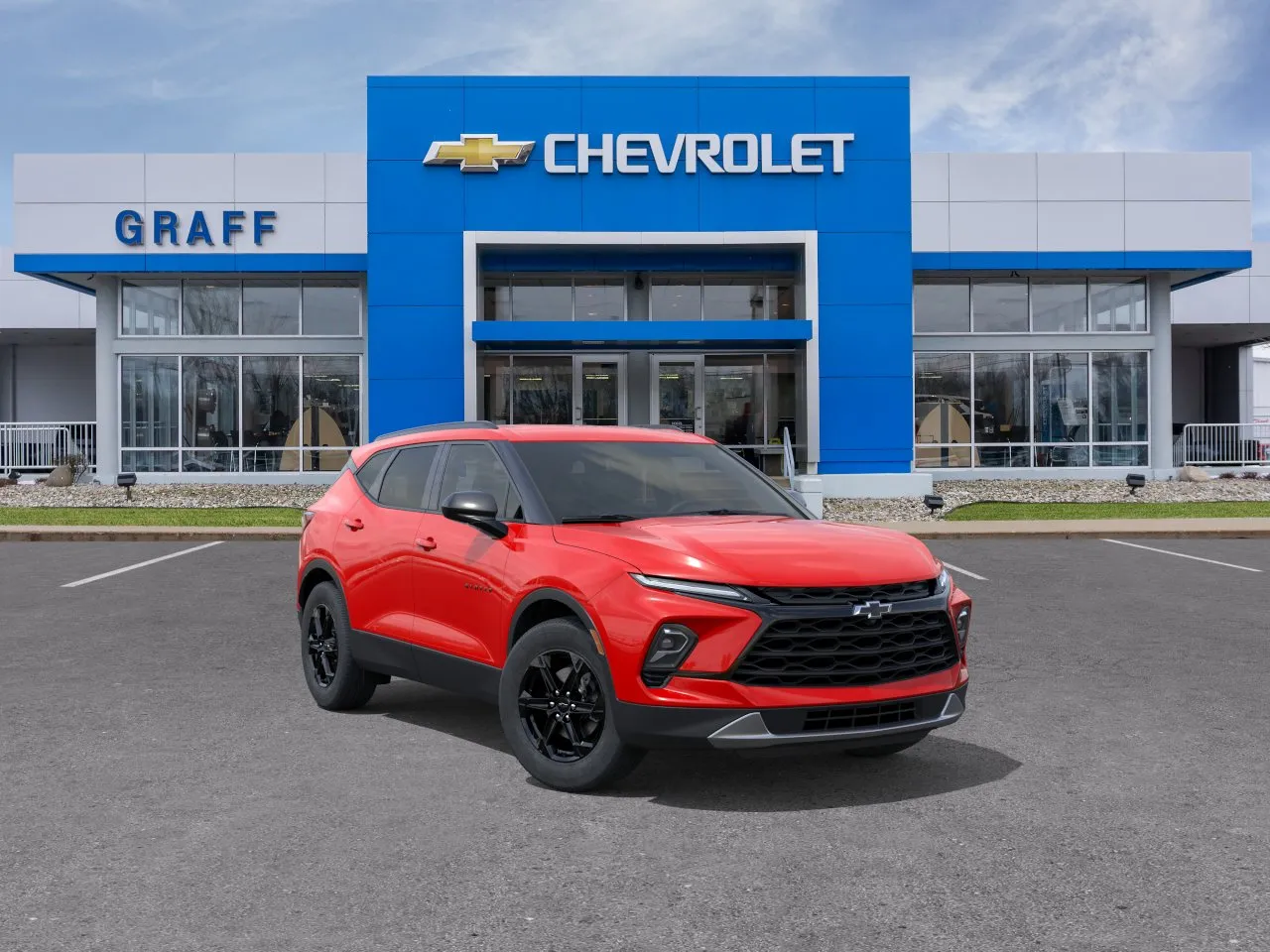 2026 Chevrolet Blazer 2LT for sale in Bay City, MI