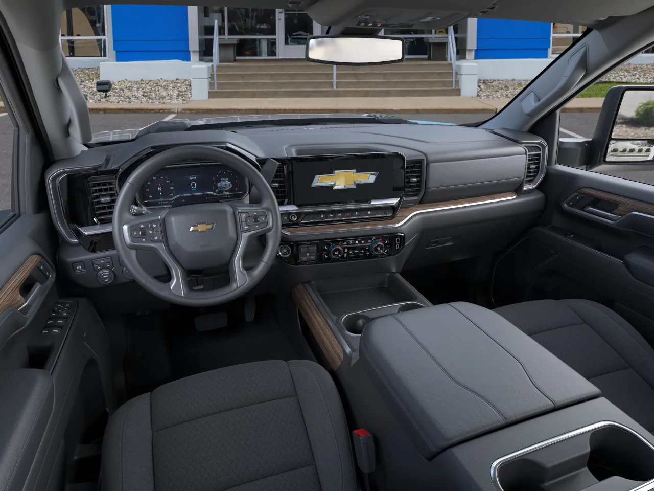 2026 Chevrolet Silverado 2500 HD LT - Photo 15
