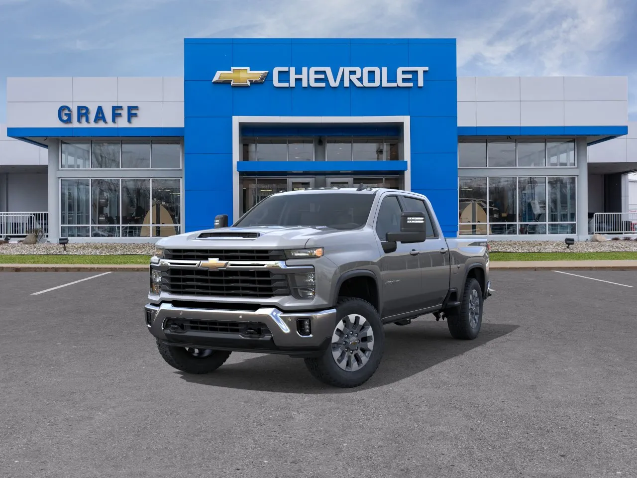 2026 Chevrolet Silverado 2500 HD LT - Photo 8