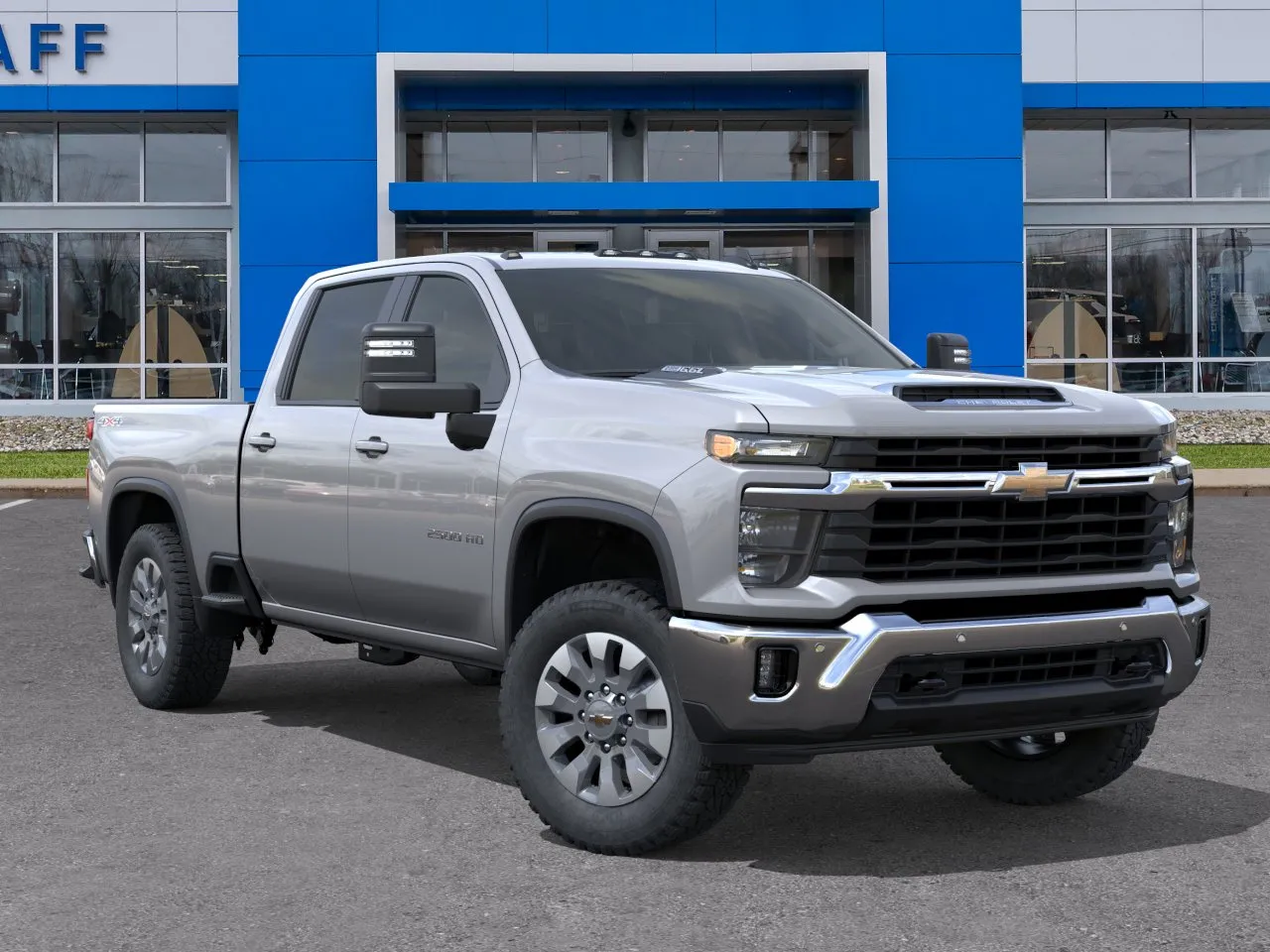 2026 Chevrolet Silverado 2500 HD LT - Photo 7