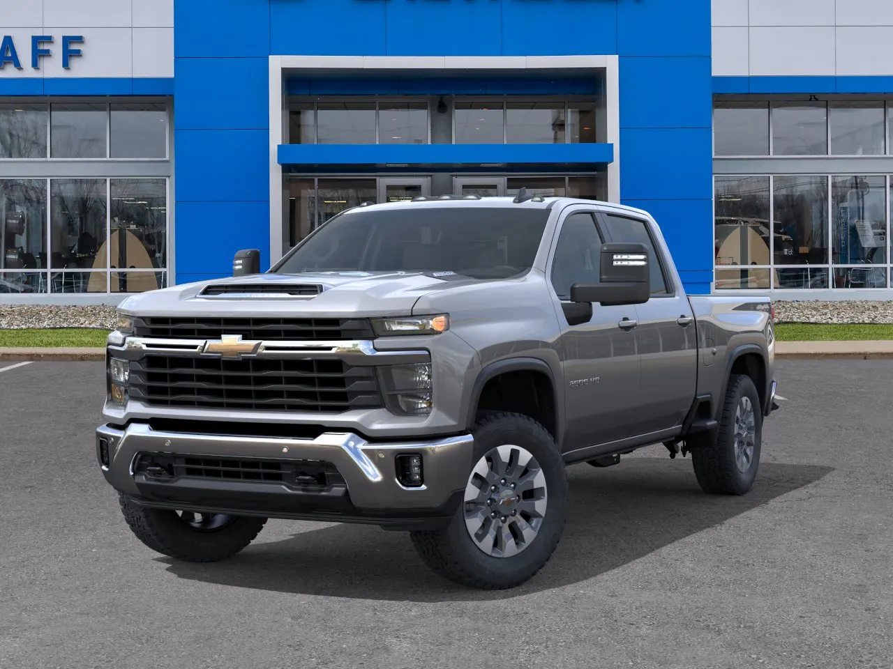 2026 Chevrolet Silverado 2500 HD LT - Photo 6