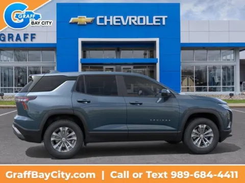 More photos of 2026 Chevrolet Equinox LT at Graff Chevrolet, INC., MI