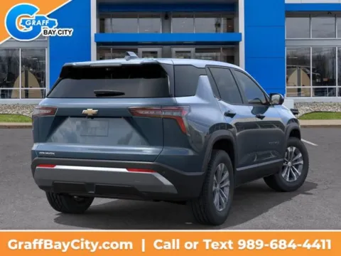 More photos of 2026 Chevrolet Equinox LT at Graff Chevrolet, INC., MI