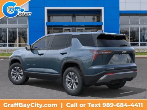Another view of 2026 Chevrolet Equinox LT for sale in Bay City, MI at Graff Chevrolet, INC.