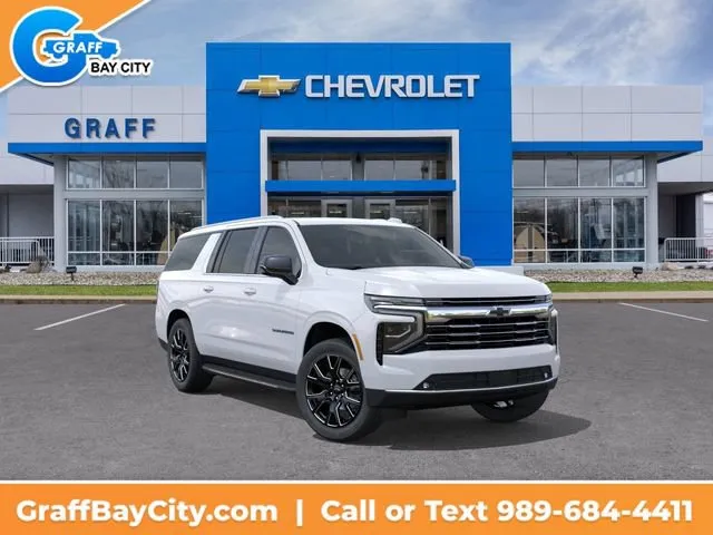 2026 Chevrolet Suburban LT for sale in Bay City, MI