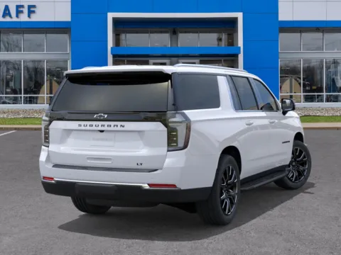 More photos of 2026 Chevrolet Suburban LT at Graff Chevrolet, INC., MI