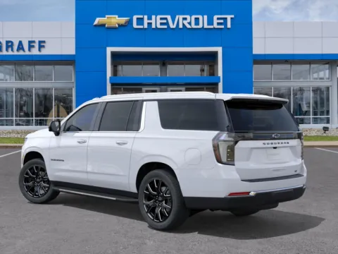 More photos of 2026 Chevrolet Suburban LT at Graff Chevrolet, INC., MI