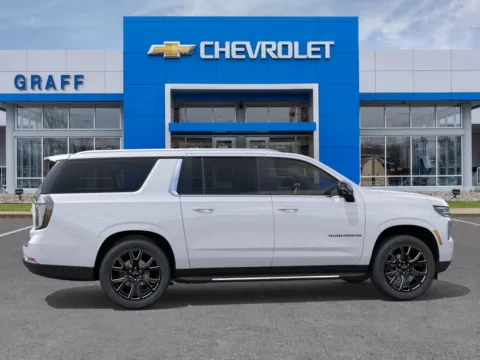 More photos of 2026 Chevrolet Suburban LT at Graff Chevrolet, INC., MI
