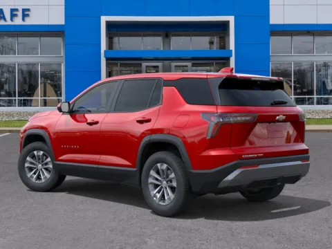 More photos of 2026 Chevrolet Equinox LT at Graff Chevrolet, INC., MI