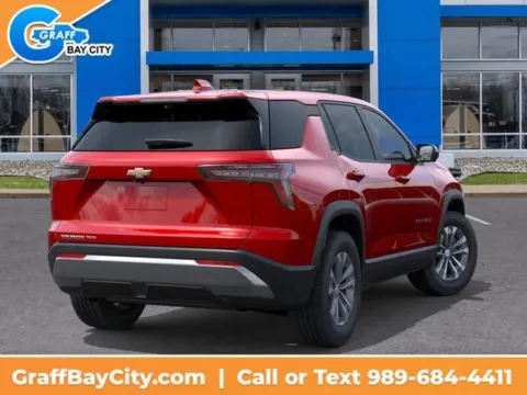 More photos of 2026 Chevrolet Equinox LT at Graff Chevrolet, INC., MI