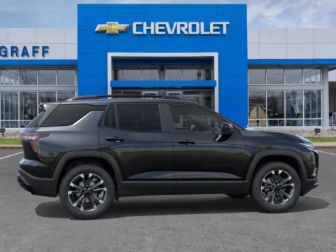 More photos of 2026 Chevrolet Equinox RS at Graff Chevrolet, INC., MI