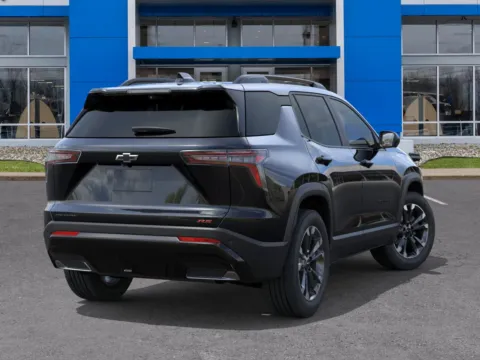 More photos of 2026 Chevrolet Equinox RS at Graff Chevrolet, INC., MI