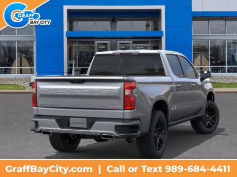 More photos of 2026 Chevrolet Silverado 1500 RST at Graff Chevrolet, INC., MI