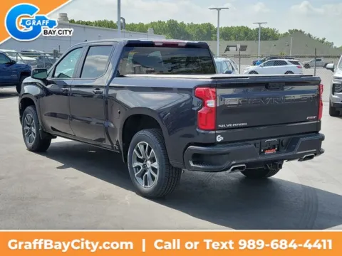 More photos of 2024 Chevrolet Silverado 1500 RST at Graff Chevrolet, INC., MI