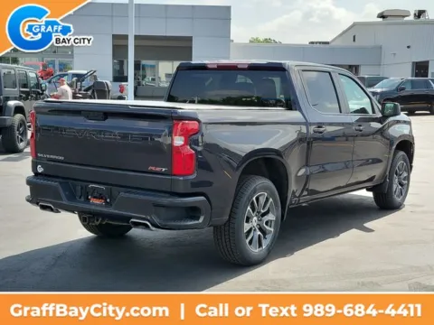 More photos of 2024 Chevrolet Silverado 1500 RST at Graff Chevrolet, INC., MI