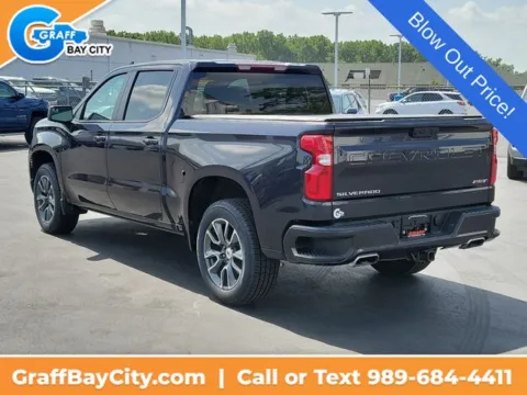 More photos of 2024 Chevrolet Silverado 1500 RST at Graff Chevrolet, INC., MI