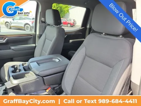 More photos of 2024 Chevrolet Silverado 1500 RST at Graff Chevrolet, INC., MI