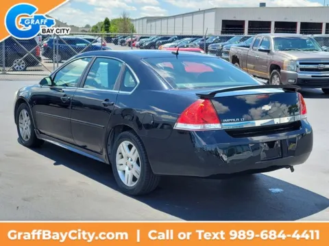 More photos of 2011 Chevrolet Impala LT at Graff Chevrolet, INC., MI