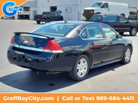 Another view of 2011 Chevrolet Impala LT for sale in Bay City, MI at Graff Chevrolet, INC.