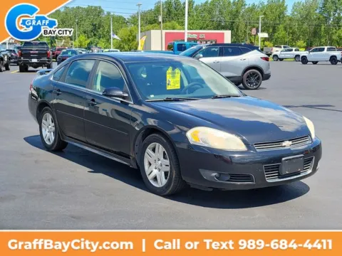 Photos of 2011 Chevrolet Impala LT for sale in Bay City, MI at Graff Chevrolet, INC.