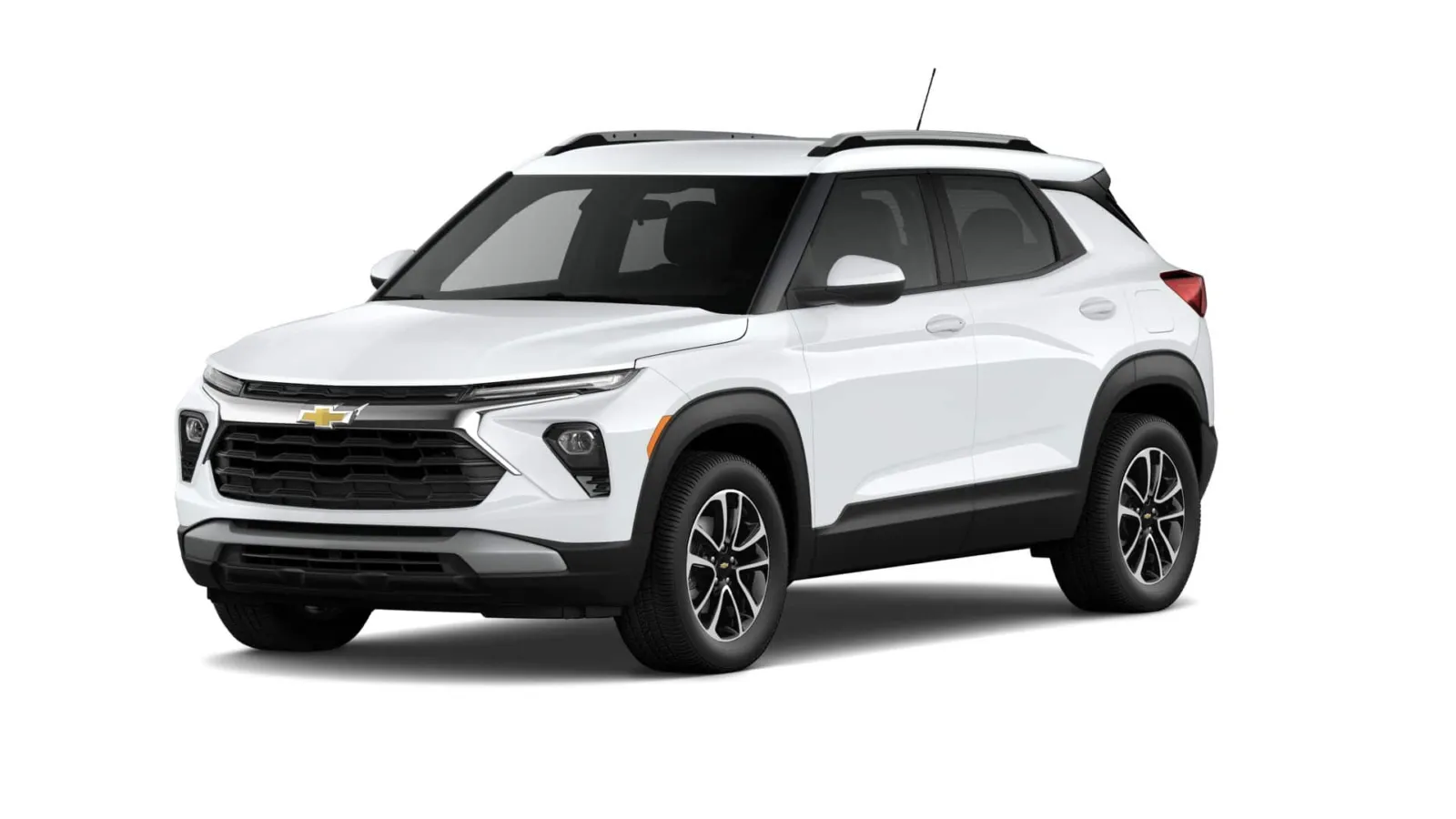 White 2026 Chevrolet Trailblazer LT for sale in Bay City, MI