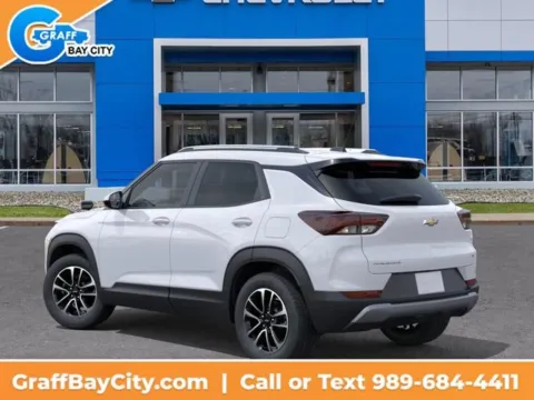 Another view of 2026 Chevrolet Trailblazer LT for sale in Bay City, MI at Graff Chevrolet, INC.