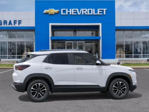More photos of 2026 Chevrolet Trailblazer LT at Graff Chevrolet, INC., MI