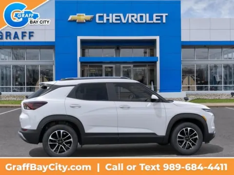 More photos of 2026 Chevrolet Trailblazer LT at Graff Chevrolet, INC., MI
