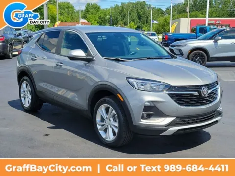 Photos of 2023 Buick Encore GX Preferred for sale in Bay City, MI at Graff Chevrolet, INC.
