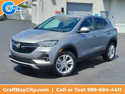 Gray 2023 Buick Encore GX Preferred for sale in Bay City, MI