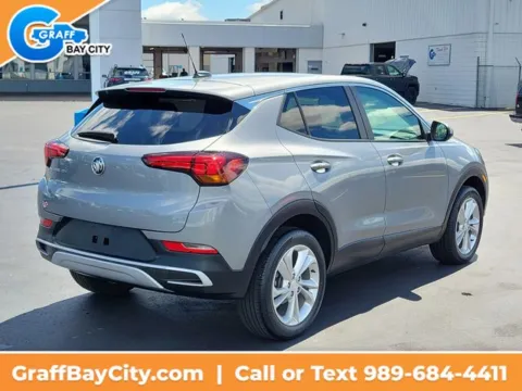 Another view of 2023 Buick Encore GX Preferred for sale in Bay City, MI at Graff Chevrolet, INC.