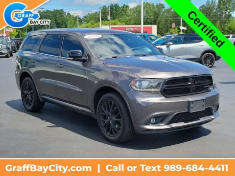 Photos of 2016 Dodge Durango Limited for sale in Bay City, MI at Graff Chevrolet, INC.