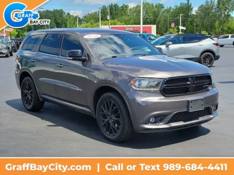 Photos of 2016 Dodge Durango Limited for sale in Bay City, MI at Graff Chevrolet, INC.
