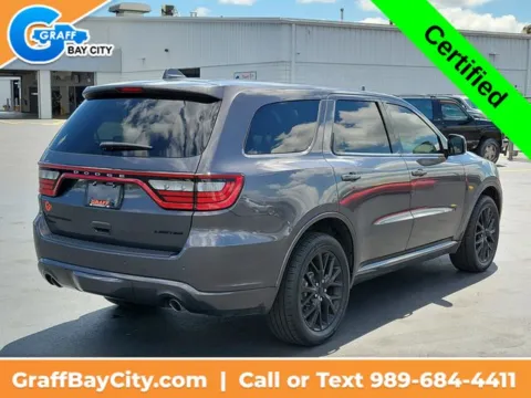 Another view of 2016 Dodge Durango Limited for sale in Bay City, MI at Graff Chevrolet, INC.