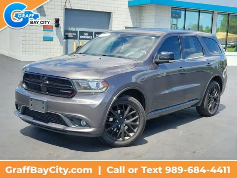 Unknown 2016 Dodge Durango Limited for sale in Bay City, MI