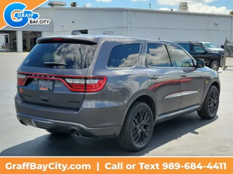 Another view of 2016 Dodge Durango Limited for sale in Bay City, MI at Graff Chevrolet, INC.