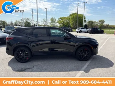More photos of 2024 Chevrolet Blazer LT at Graff Chevrolet, INC., MI