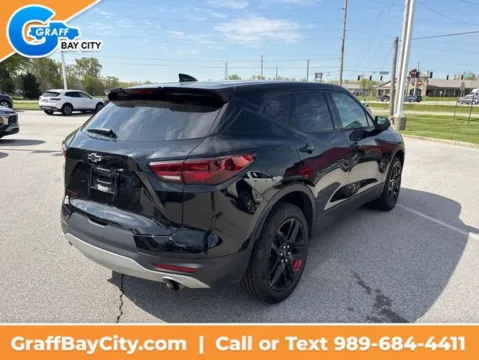 More photos of 2024 Chevrolet Blazer LT at Graff Chevrolet, INC., MI