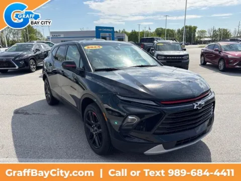 More photos of 2024 Chevrolet Blazer LT at Graff Chevrolet, INC., MI