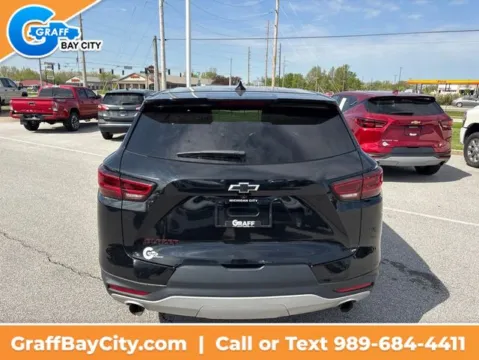 Another view of 2024 Chevrolet Blazer LT for sale in Bay City, MI at Graff Chevrolet, INC.