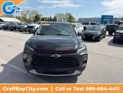 More photos of 2024 Chevrolet Blazer LT at Graff Chevrolet, INC., MI