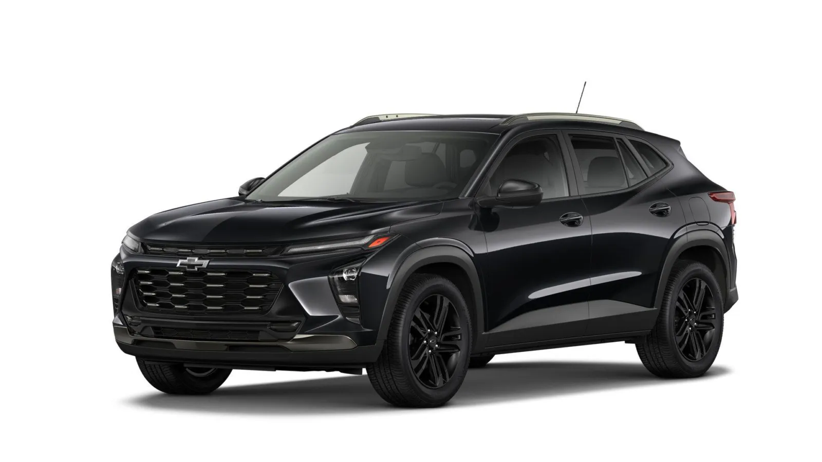 Black 2026 Chevrolet Trax ACTIV for sale in Bay City, MI