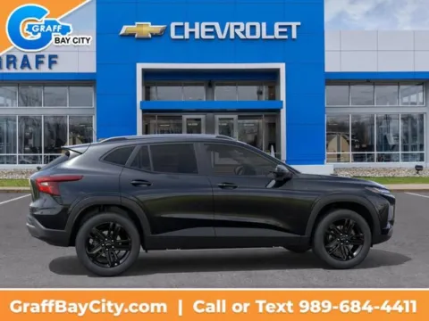More photos of 2026 Chevrolet Trax ACTIV at Graff Chevrolet, INC., MI