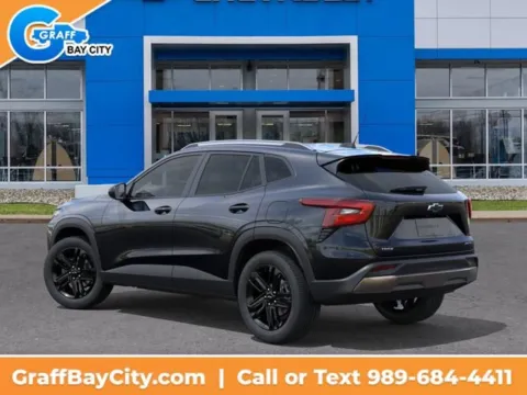Another view of 2026 Chevrolet Trax ACTIV for sale in Bay City, MI at Graff Chevrolet, INC.