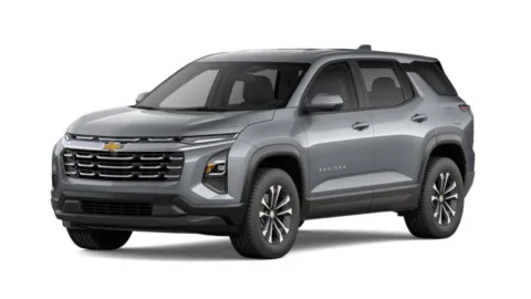Photos of 2027 Chevrolet Equinox FWD LT for sale in Bay City, MI at Graff Chevrolet, INC.