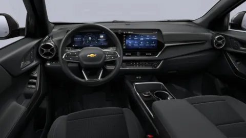 More photos of 2027 Chevrolet Equinox FWD LT at Graff Chevrolet, INC., MI