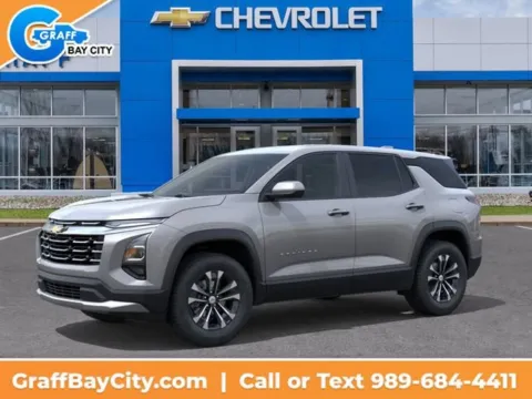 Another view of 2027 Chevrolet Equinox FWD LT for sale in Bay City, MI at Graff Chevrolet, INC.