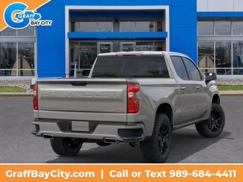 More photos of 2026 Chevrolet Silverado 1500 RST at Graff Chevrolet, INC., MI