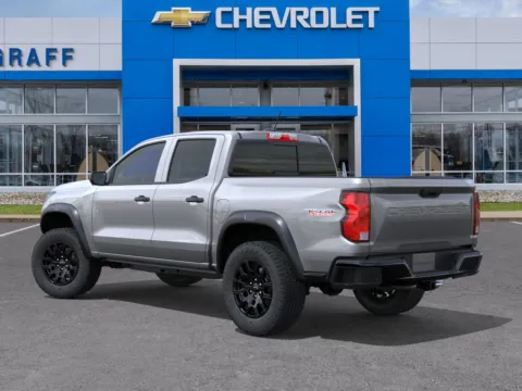 Another view of 2026 Chevrolet Colorado Trail Boss for sale in Bay City, MI at Graff Chevrolet, INC.