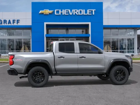 More photos of 2026 Chevrolet Colorado Trail Boss at Graff Chevrolet, INC., MI